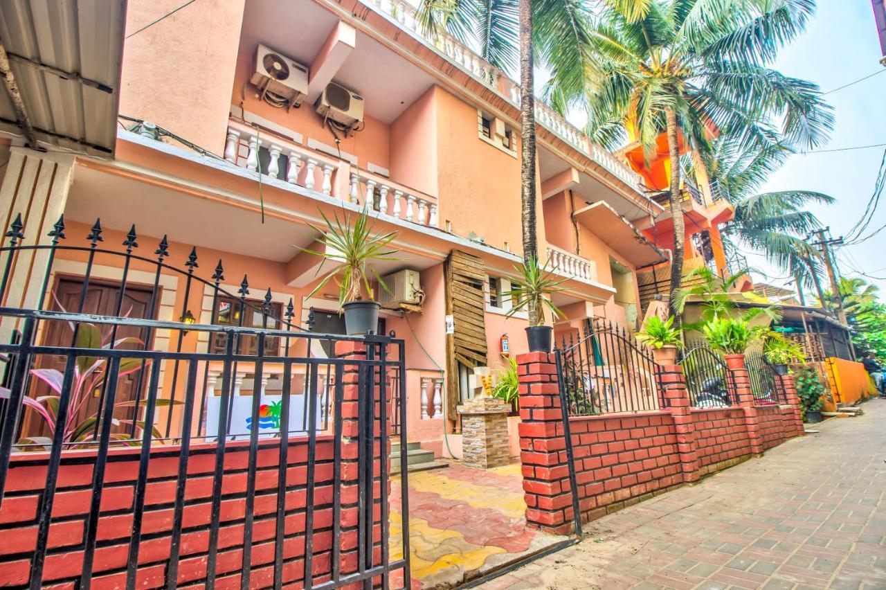 Stanleys Guest House บากา ภายนอก รูปภาพ
